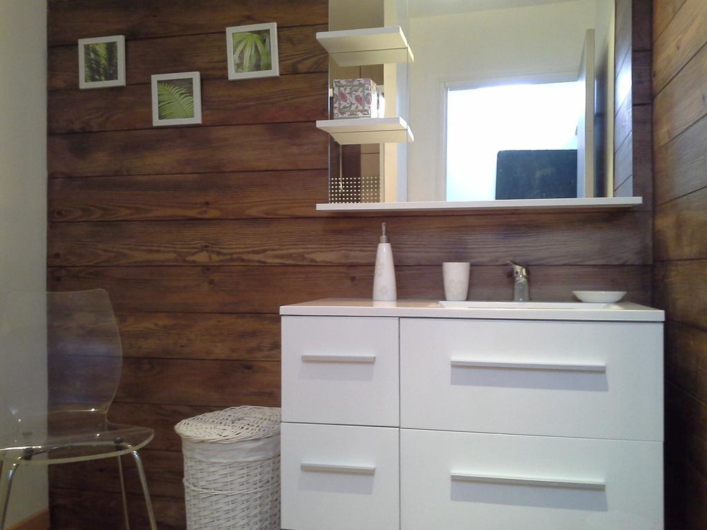 Maison D'Hotes Brameloup Jardin Ovale Coudures Room photo