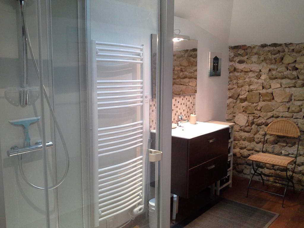 Maison D'Hotes Brameloup Jardin Ovale Coudures Room photo
