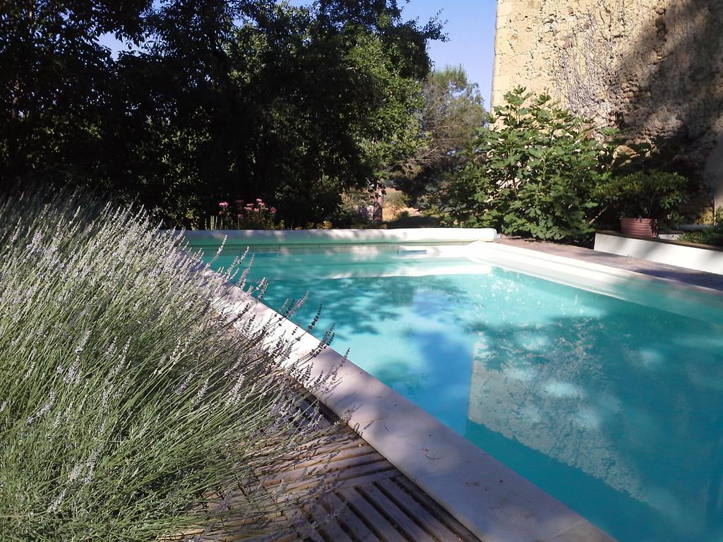 Maison D'Hotes Brameloup Jardin Ovale Coudures Exterior photo